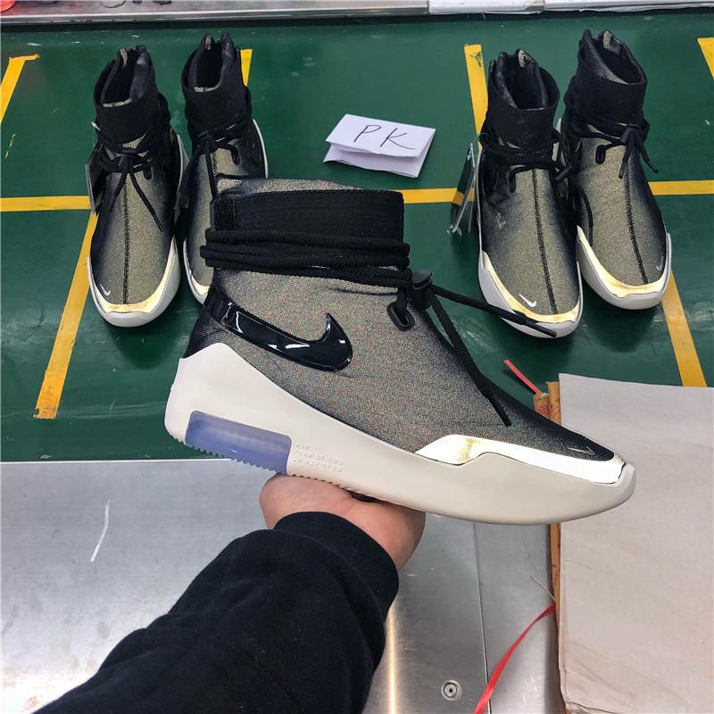 PK GOD Nike Air Fear Of God Shoot Around with retail materials ready to ship